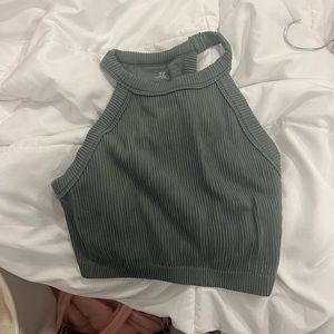 NEVER WORN AERIE WORKOUT TOP